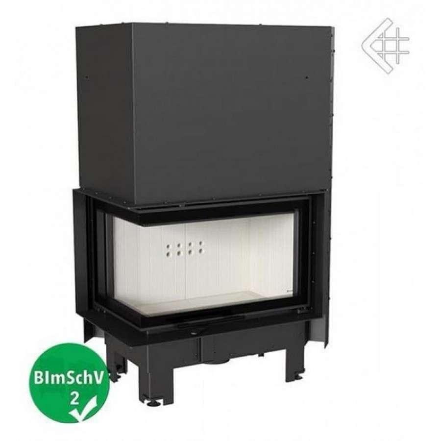 Каминная топка Kratki MBM/L/BS/G Амазонка бай фото в Могилеве