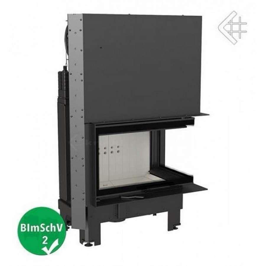 Каминная топка Kratki MBM/P/BS/G Амазонка бай фото в Могилеве