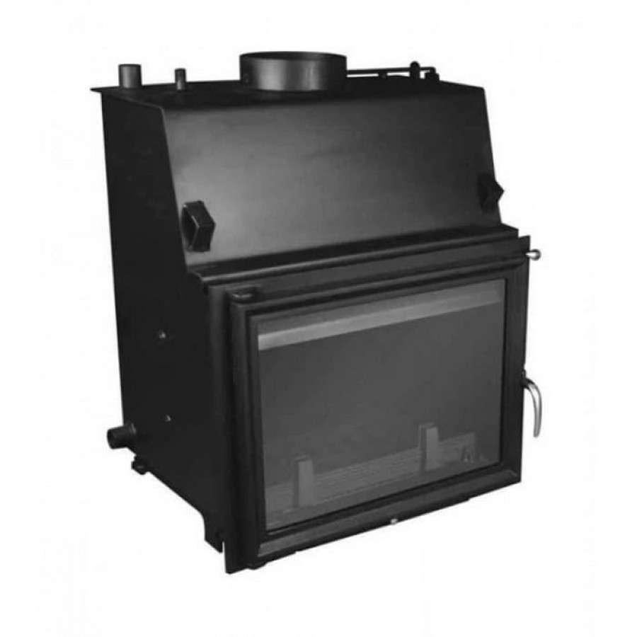 Каминная топка Kratki Amelia/PW/30/W Амазонка бай фото в Могилеве