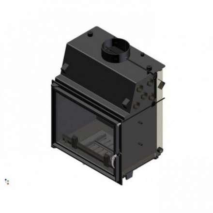 Каминная топка Kratki Amelia/PW/24/W в Могилеве