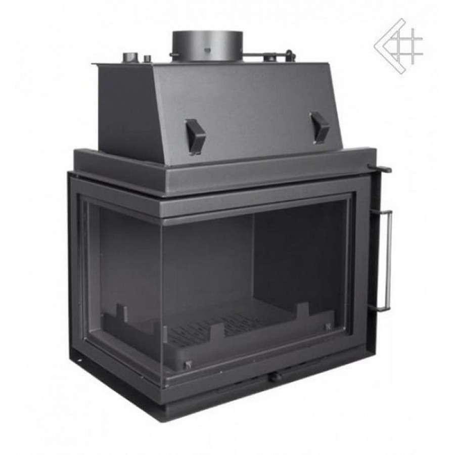 Каминная топка Kratki Zuzia/PW/BL/19/BS/W Амазонка бай фото в Могилеве