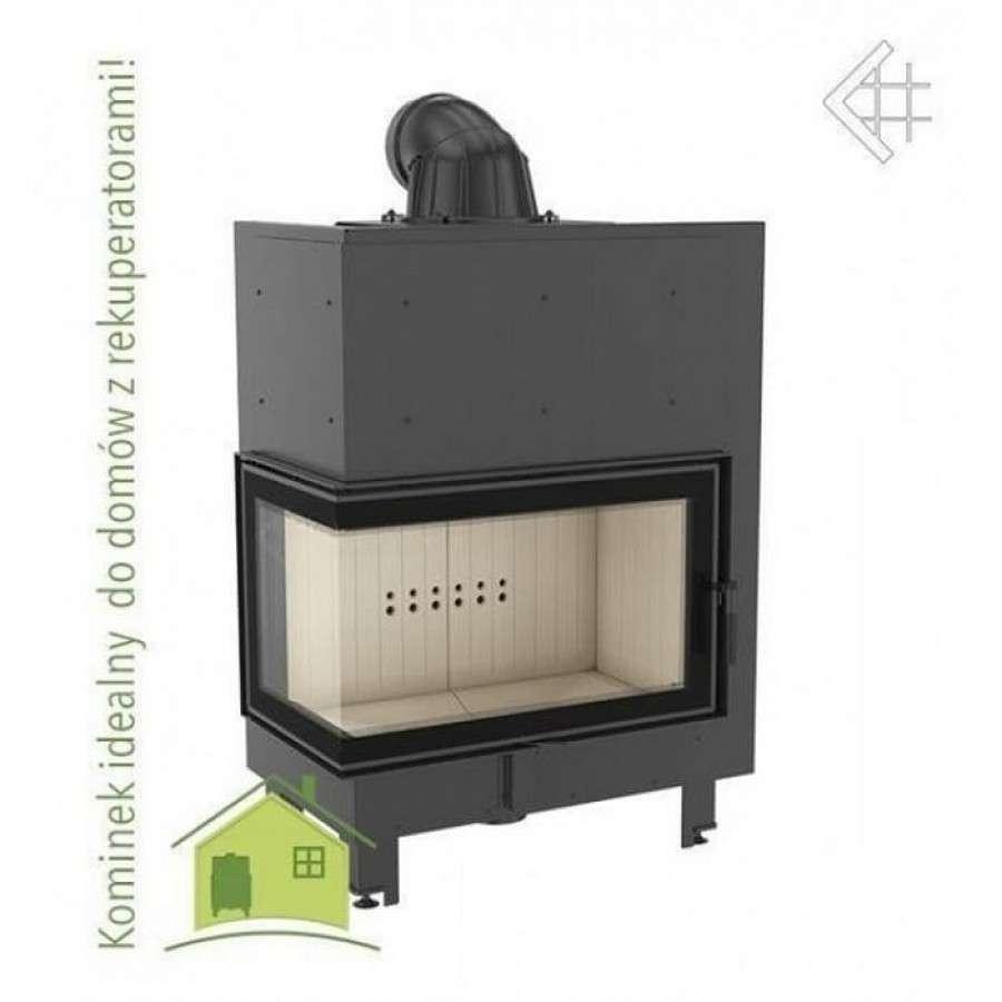 Каминная топка Kratki MBO/L/BS Амазонка бай фото в Могилеве