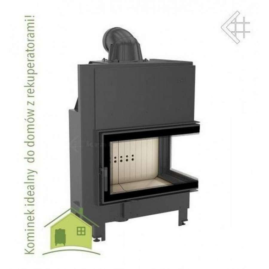 Каминная топка Kratki MBO/P/BS Амазонка бай фото в Могилеве