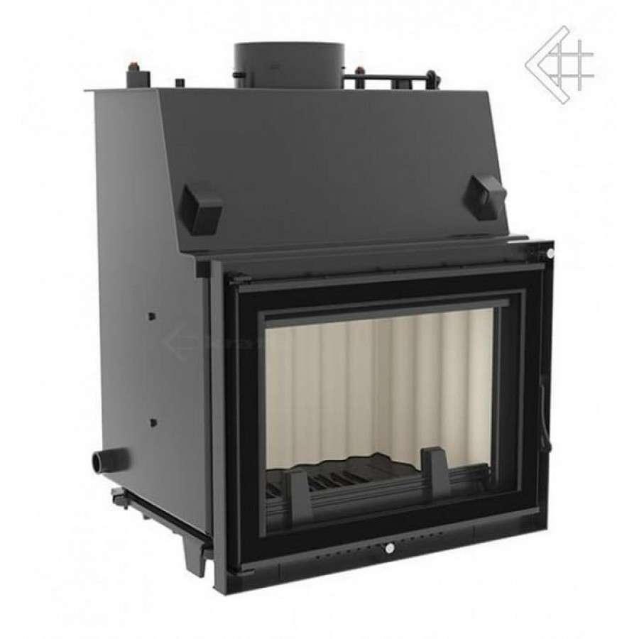Каминная топка Kratki Zuzia/PW/15/W/DECO купить в Могилеве