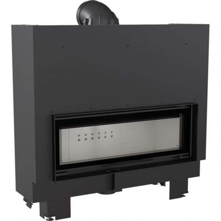 Каминная топка Kratki MB100/G Амазонка бай фото в Могилеве