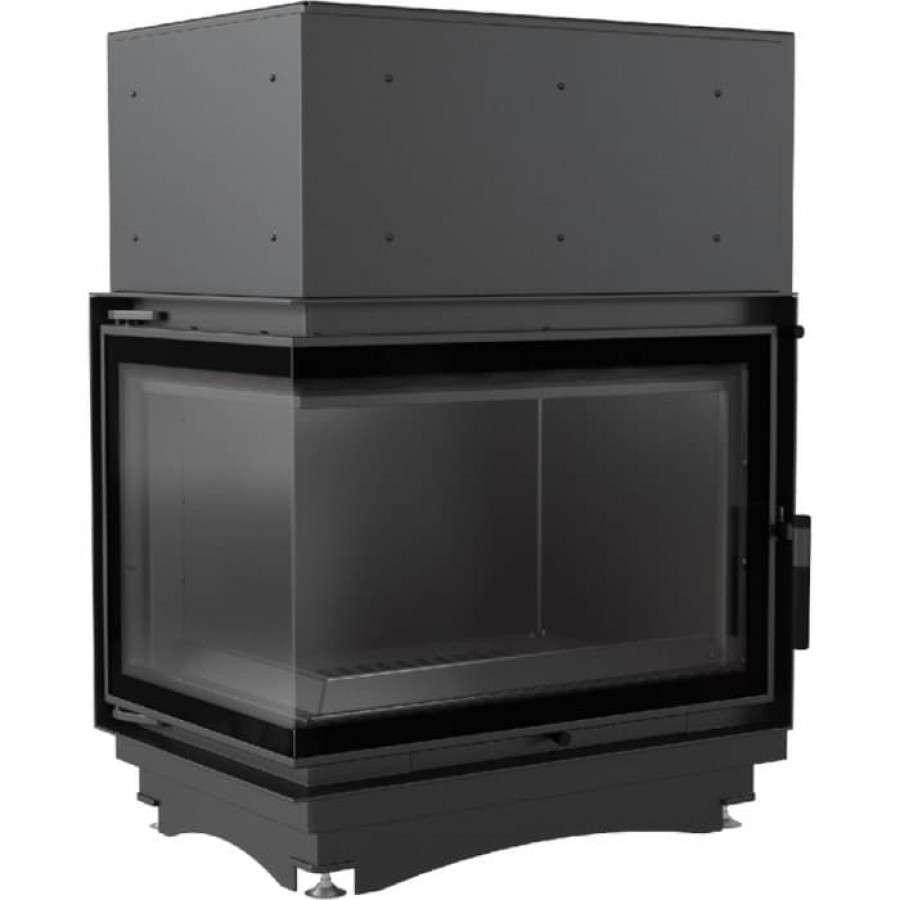 Каминная топка Kratki Zuzia/PW/BL/15/BS/W/Deco Амазонка бай фото в Могилеве