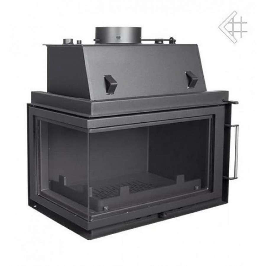 Каминная топка Kratki Oliwia/PW/BL/17/BS/W Амазонка бай фото в Могилеве