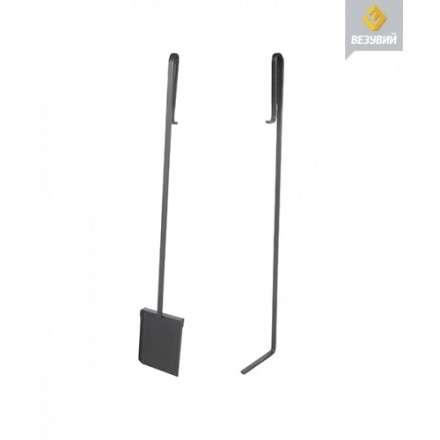Набор кочерга и совок Везувий стандарт купить в Могилеве
