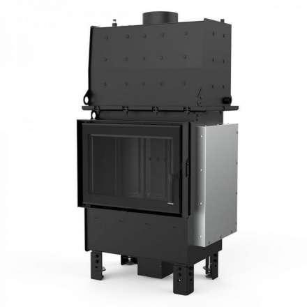 Каминная топка DEFRO HOME RIVA SM SHORT с водяным контуром в Могилеве
