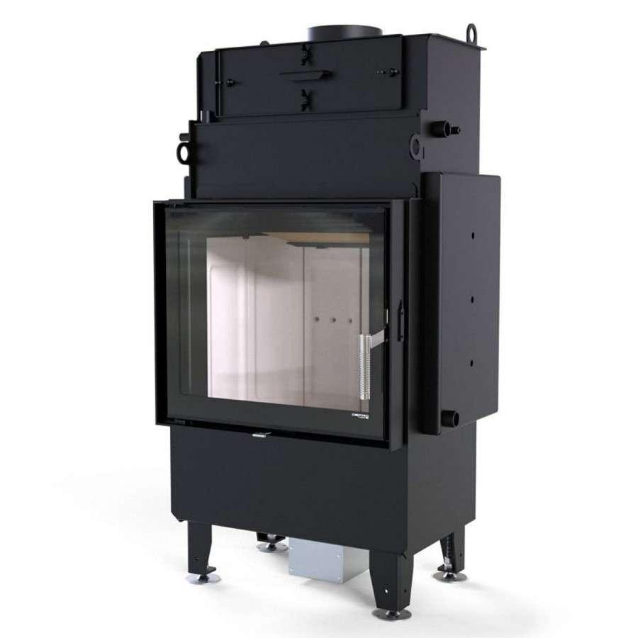 Каминная топка Defro Home Navi SM с водяным контуром Амазонка бай фото в Могилеве