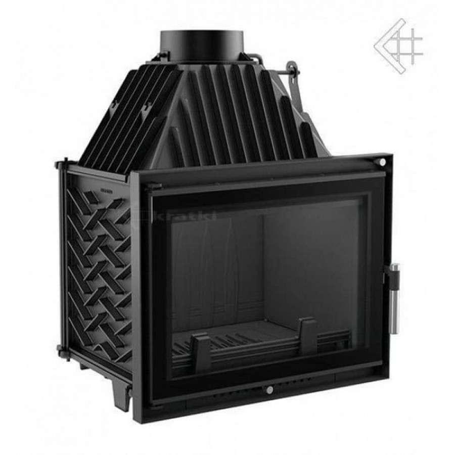 Каминная топка Kratki Zuzia/DECO купить в Могилеве
