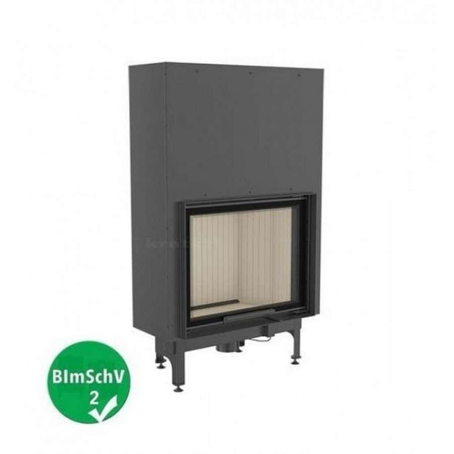 Каминная топка Kratki Nadia/13/G Амазонка бай фото в Могилеве