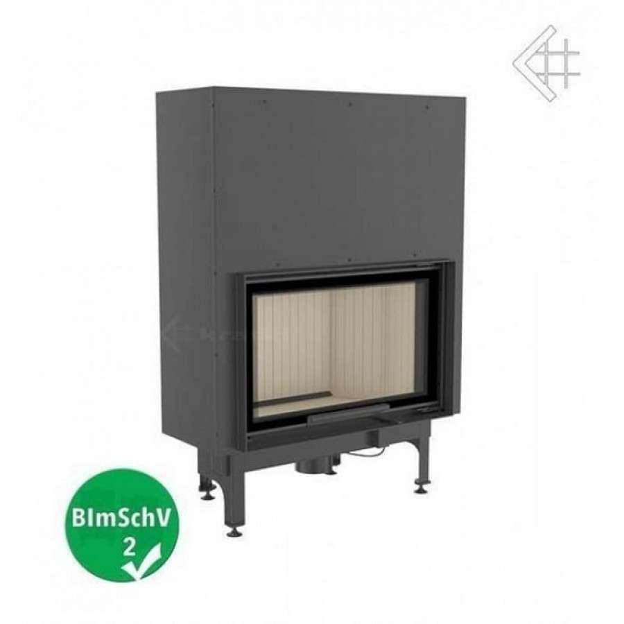 Каминная топка Kratki Nadia/12/G Амазонка бай фото в Могилеве