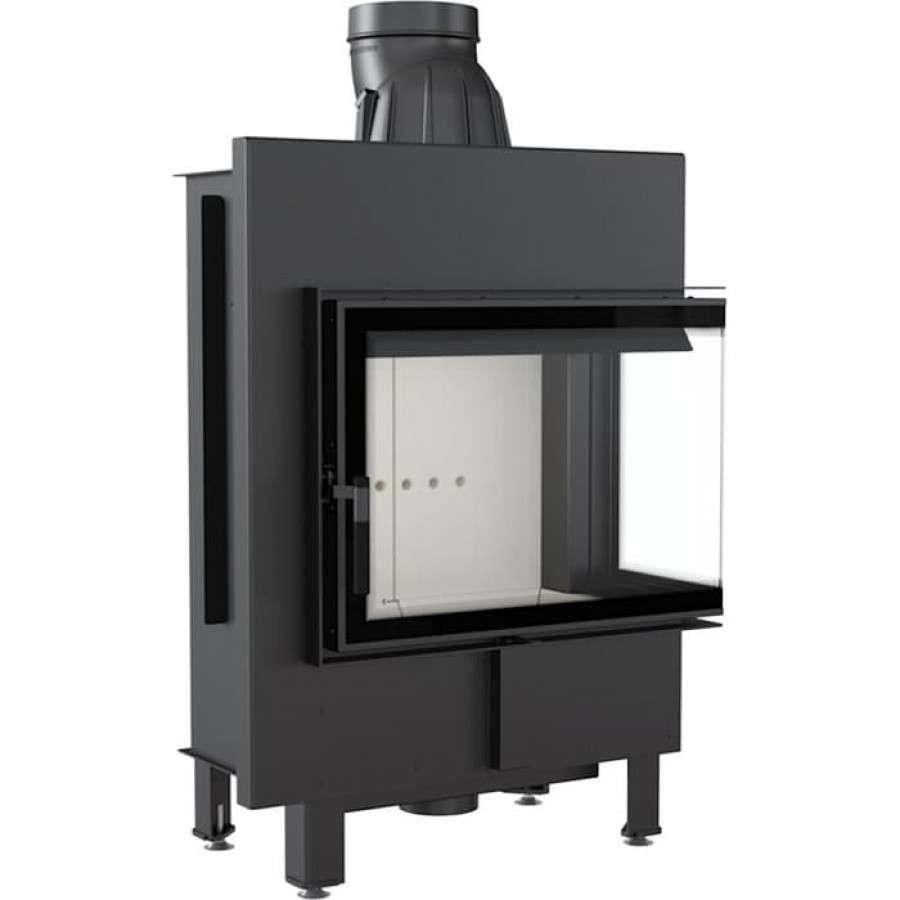 Каминная топка Kratki Lucy/12/P/BS Амазонка бай фото в Могилеве