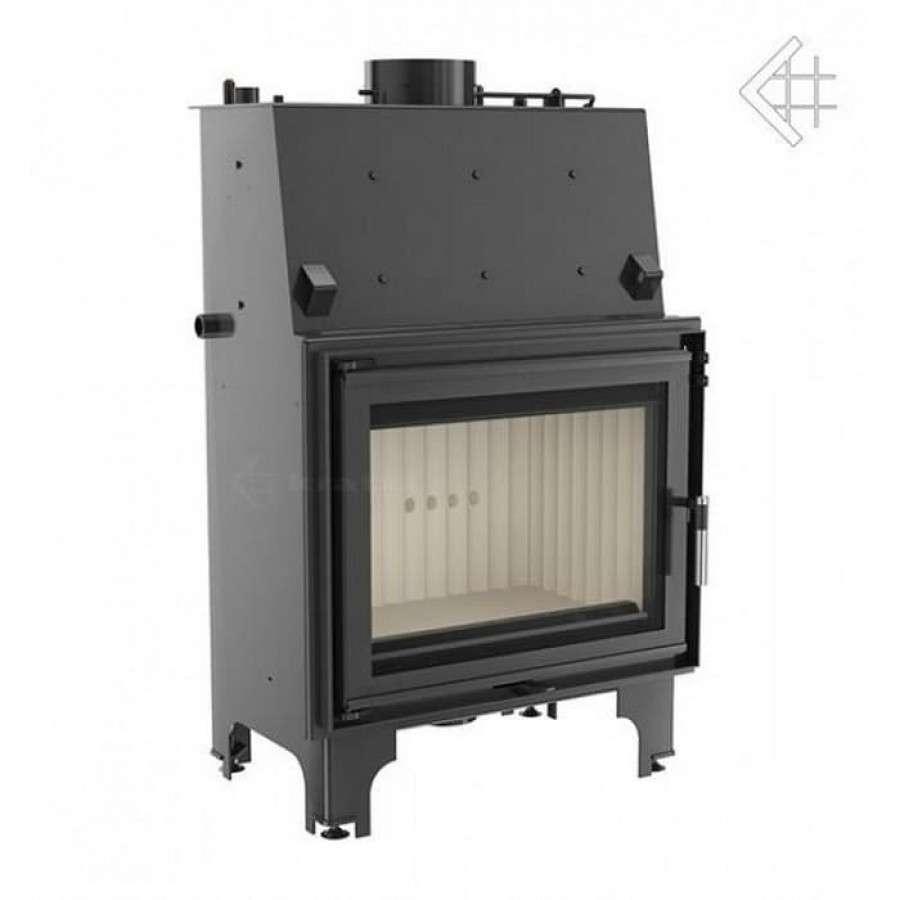 Каминная топка Kratki AQUARIO/A/14/PW/W Амазонка бай фото в Могилеве