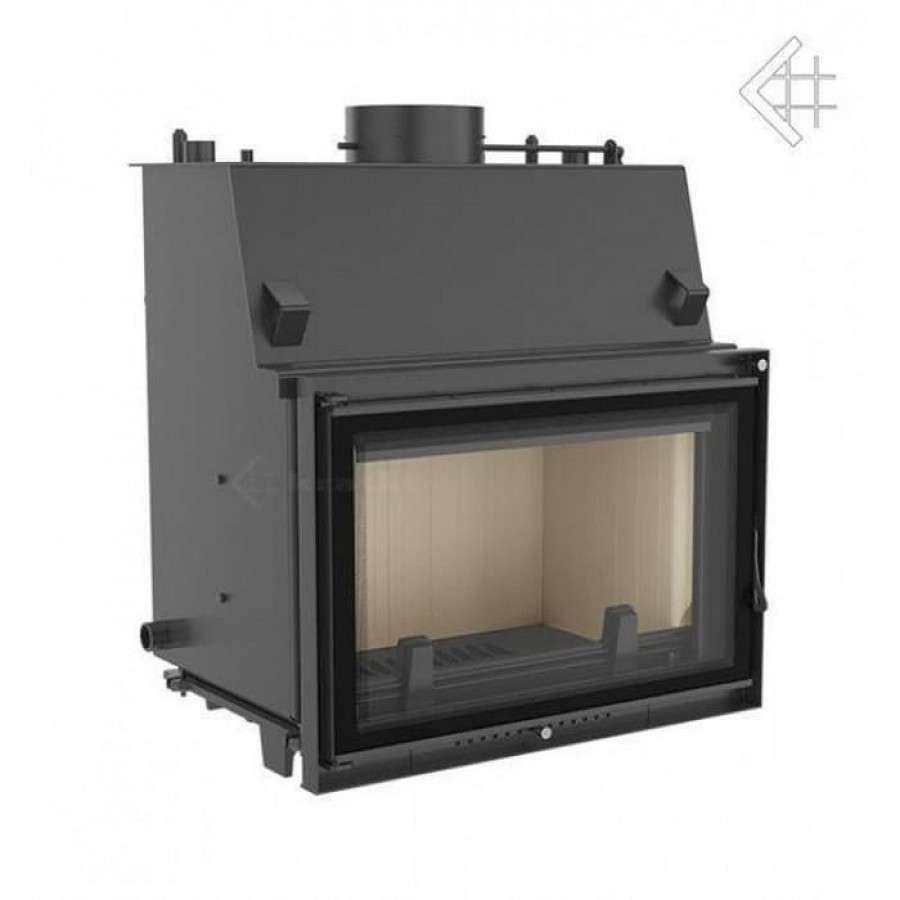 Каминная топка Kratki OLIWIA/PW/22/W/DECO Амазонка бай фото в Могилеве