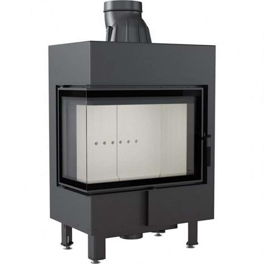 Каминная топка Kratki Lucy/12/L/BS Амазонка бай фото в Могилеве