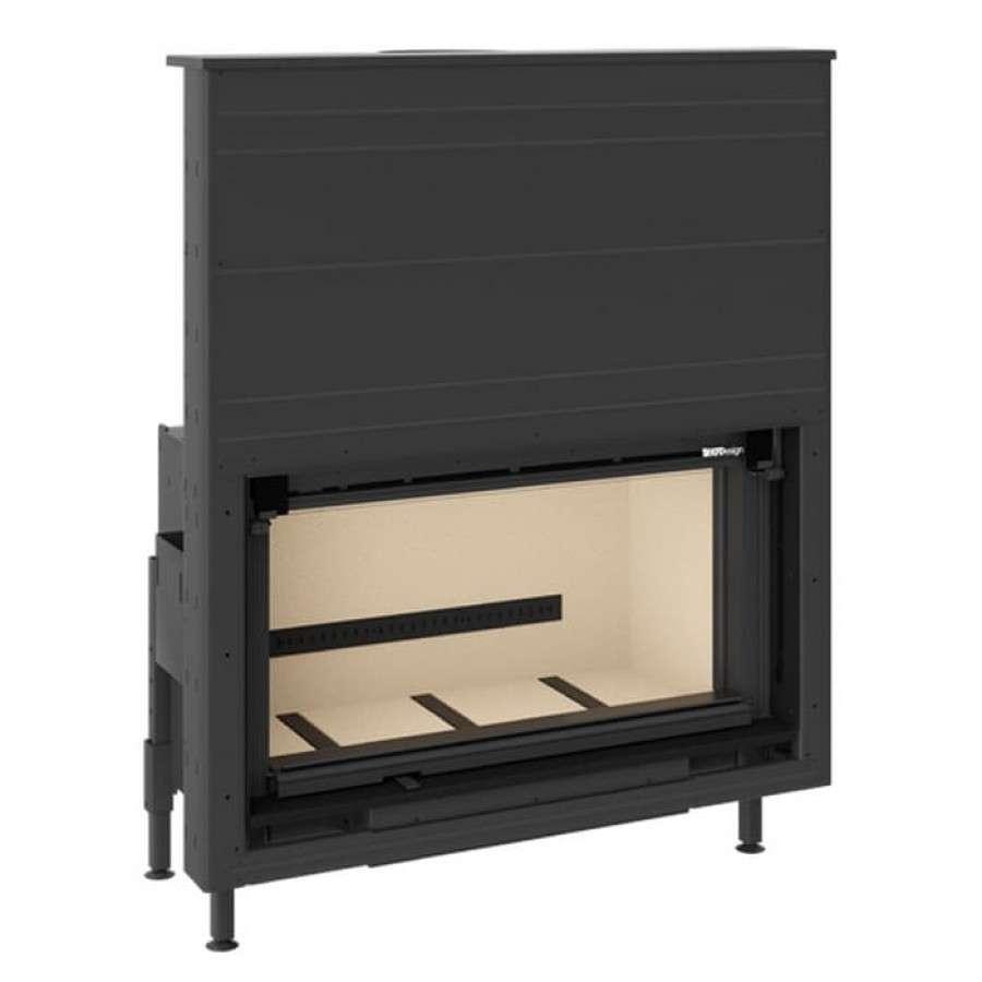 Каминная топка KFD Linea H 1050 4.0 Амазонка бай фото в Могилеве