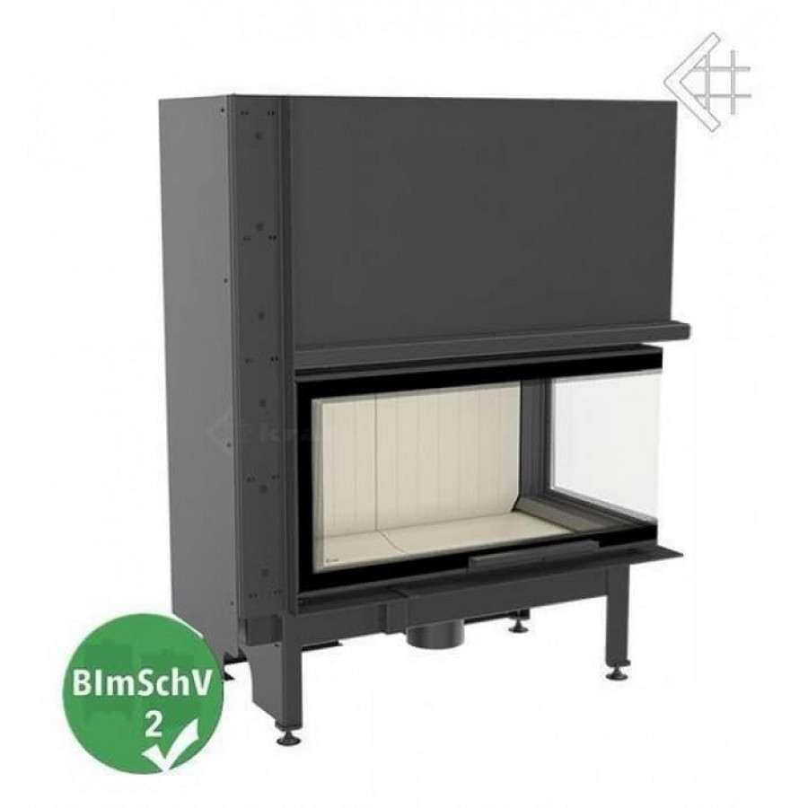 Каминная топка Kratki NADIA/14/P/BS/G Амазонка бай фото в Могилеве