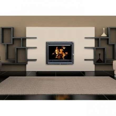 Каминная топка Kratki Amelia/PW/30/W/DECO в Могилеве