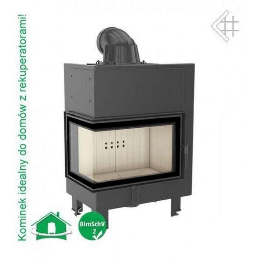 Каминная топка Kratki MBM/L/BS Амазонка бай фото в Могилеве