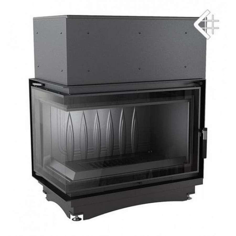 Каминная топка Kratki Oliwia/L/BS/Deco Амазонка бай фото в Могилеве