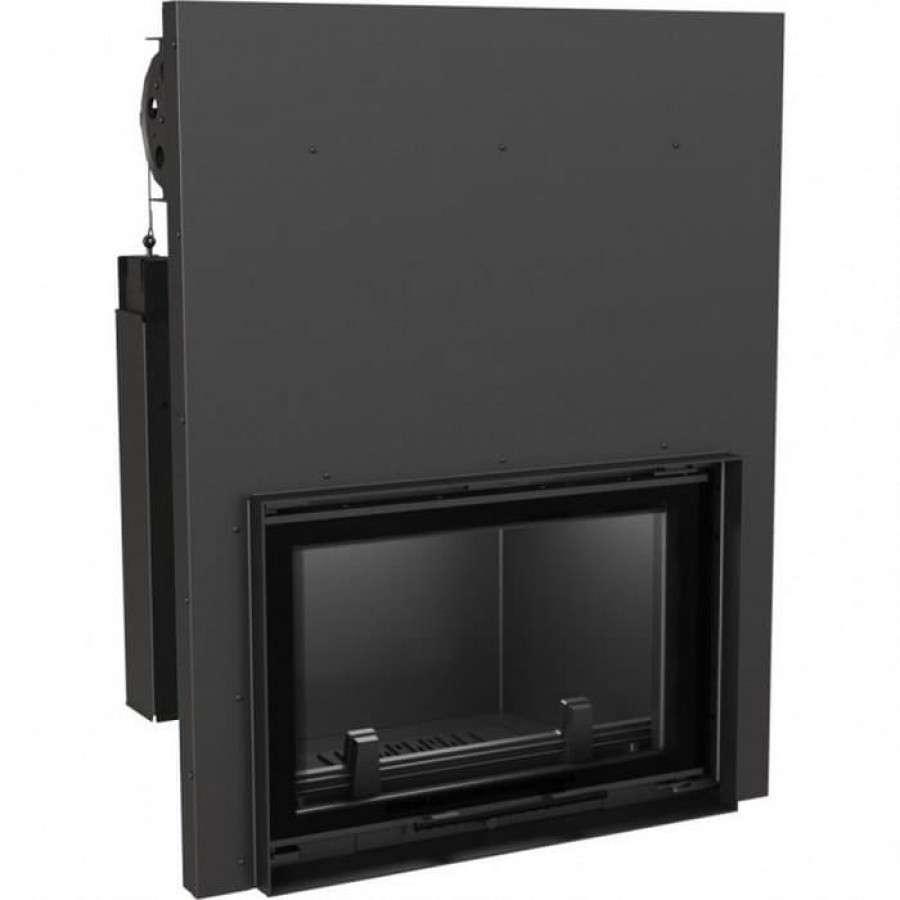 Каминная топка Kratki Wiktor/PW/12/W/G купить в Могилеве