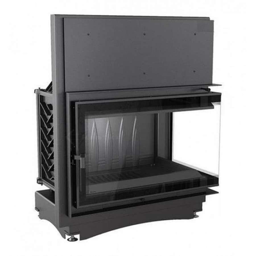 Каминная топка Kratki Oliwia/P/BS/Deco Амазонка бай фото в Могилеве