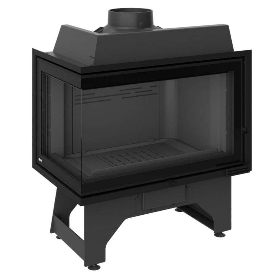 Каминная топка KFD ECO iLUX 90 L/R Амазонка бай фото в Могилеве