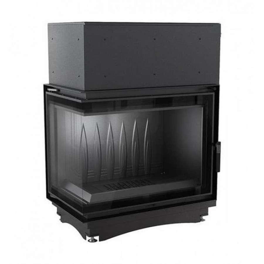 Каминная топка Kratki Amelia/L/BS/Deco Амазонка бай фото в Могилеве