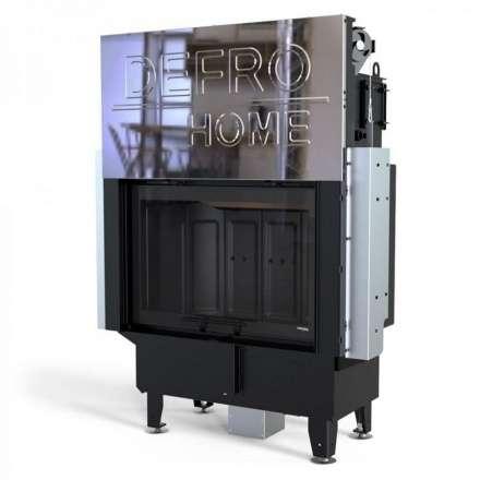 Каминная топка Defro Home Navi ME G с водяным контуром и подъемом стекла вверх в Могилеве