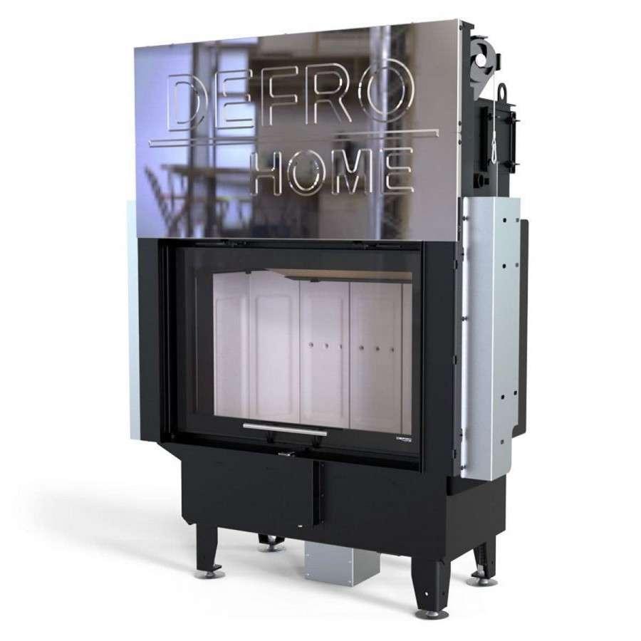 Каминная топка Defro Home Navi ME G с водяным контуром и подъемом стекла вверх Амазонка бай фото в Могилеве