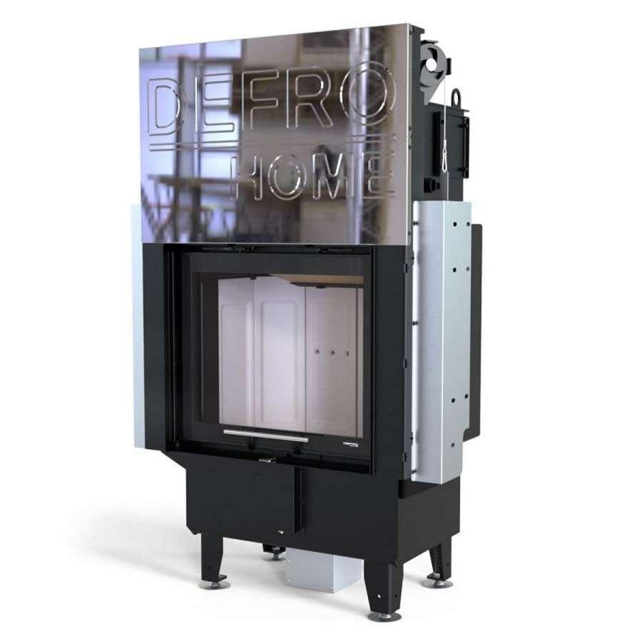 Каминная топка Defro Home Navi SM G с водяным контуром и подъемом стекла вверх Амазонка бай фото в Могилеве