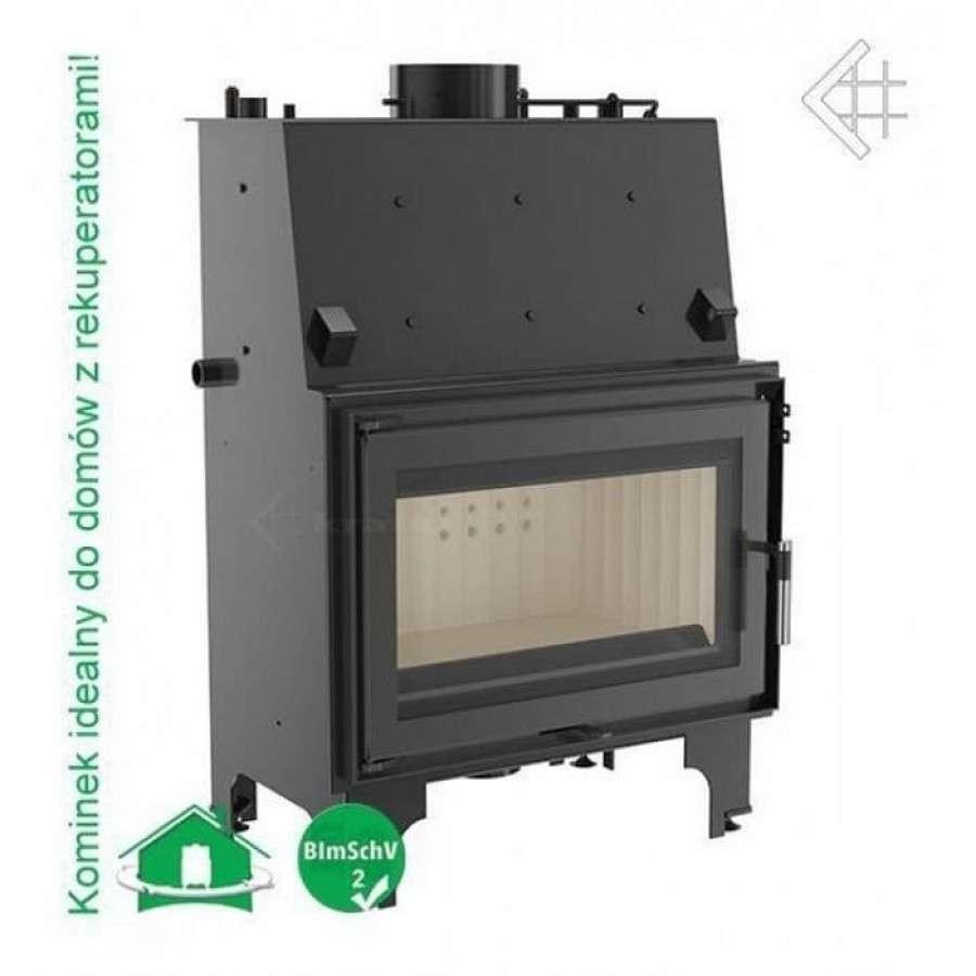 Каминная топка Kratki AQUARIO/O/12/PW/W Амазонка бай фото в Могилеве