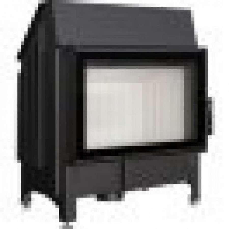 Каминная топка Kratki Zibi/DECO Амазонка бай фото в Могилеве