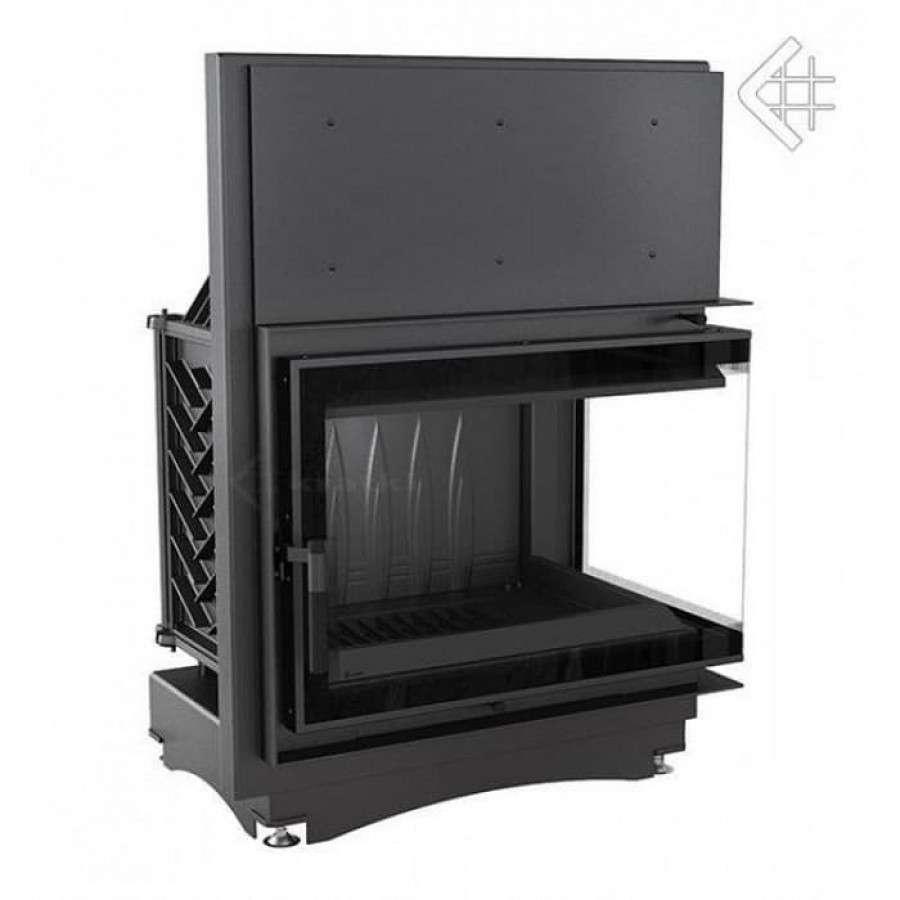 Каминная топка Kratki Zuzia/P/BS/Deco Амазонка бай фото в Могилеве