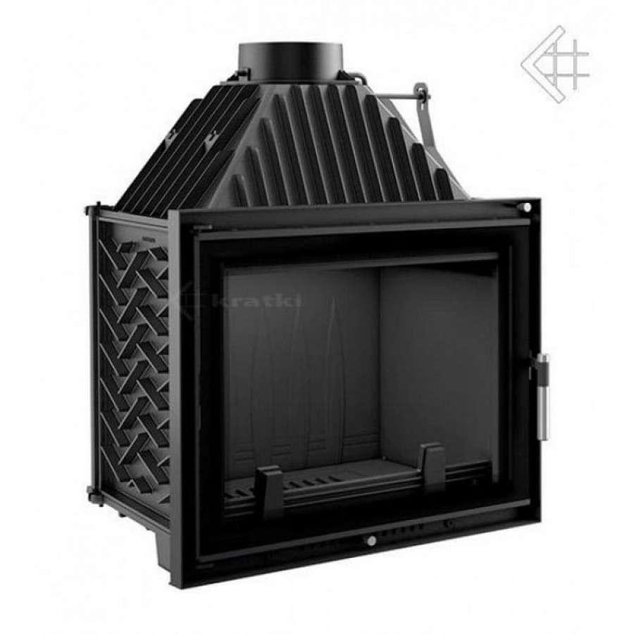 Каминная топка Kratki Amelia/DECO Амазонка бай фото в Могилеве