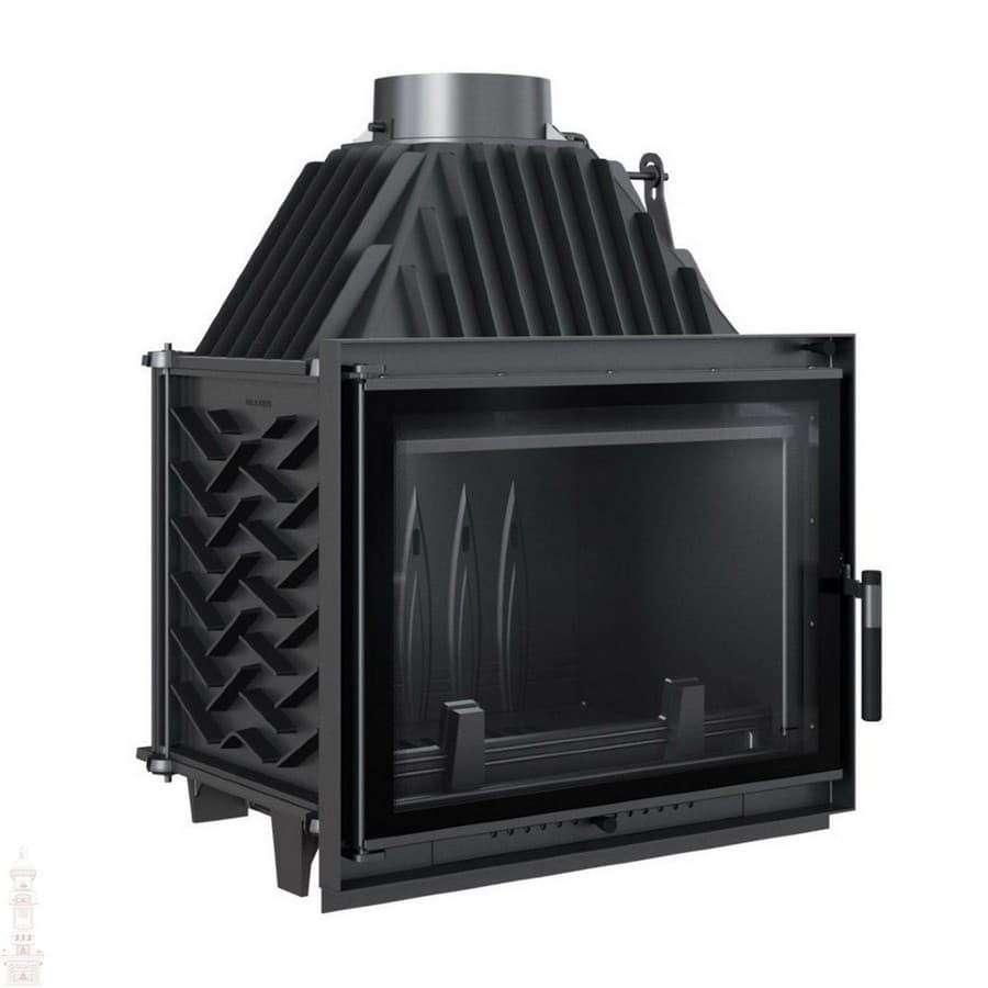 Каминная топка Kratki Zuzia/Eco/Deco Амазонка бай фото в Могилеве