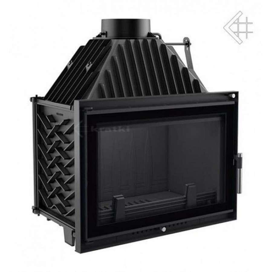 Каминная топка Kratki Oliwia/DECO Амазонка бай фото в Могилеве