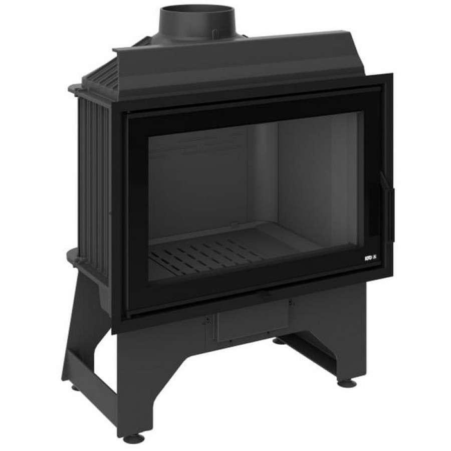 Каминная топка KFD ECO iLUX 90 Амазонка бай фото в Могилеве