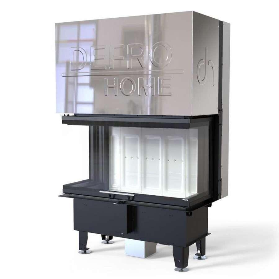 Каминная топка DEFRO HOME INTRA ME C G Амазонка бай фото в Могилеве