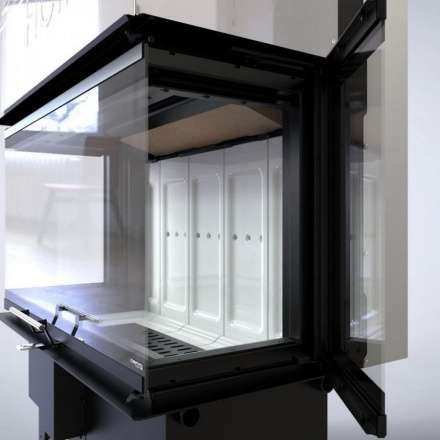 Каминная топка DEFRO HOME INTRA ME C G в Могилеве