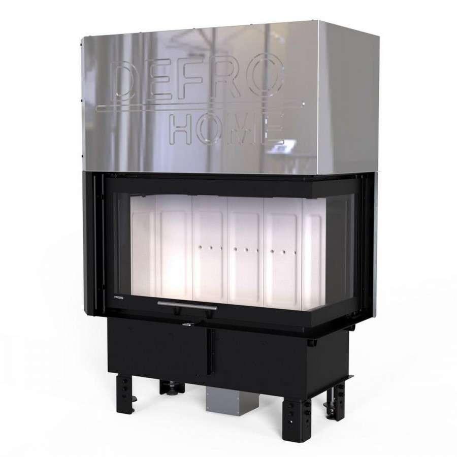 Каминная топка DEFRO HOME INTRA ME BP G Амазонка бай фото в Могилеве