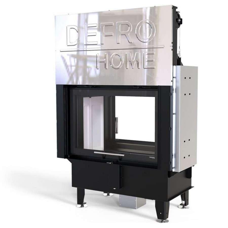 Каминная топка DEFRO HOME INTRA ME T G Амазонка бай фото в Могилеве