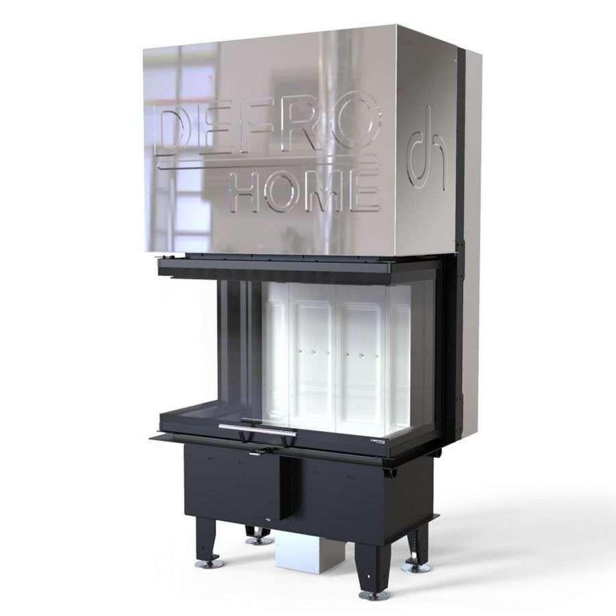 Каминная топка DEFRO HOME INTRA SM C G Амазонка бай фото в Могилеве