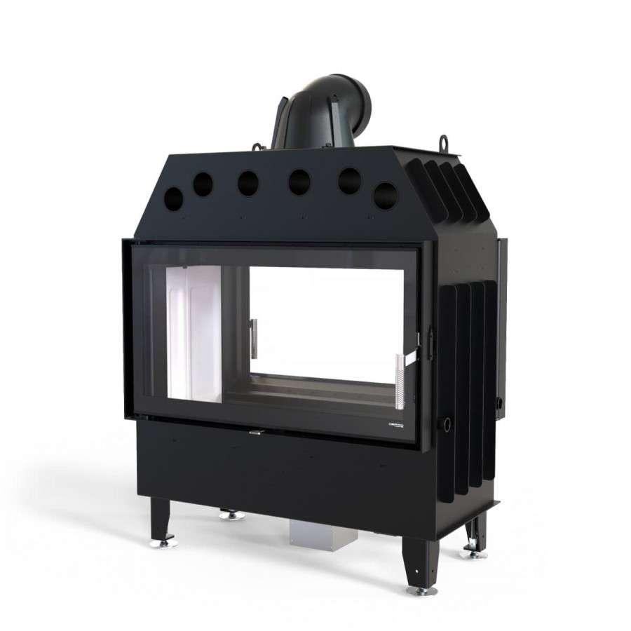 Каминная топка DEFRO HOME INTRA LA T Амазонка бай фото в Могилеве