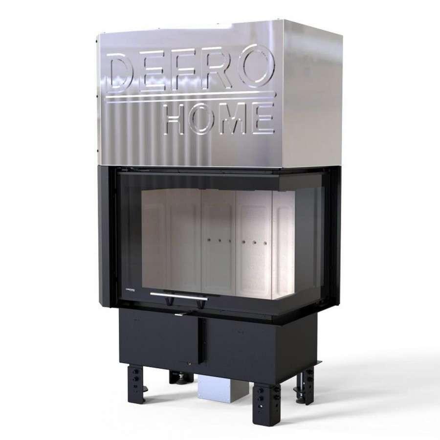 Каминная топка DEFRO HOME INTRA SM BP G Амазонка бай фото в Могилеве