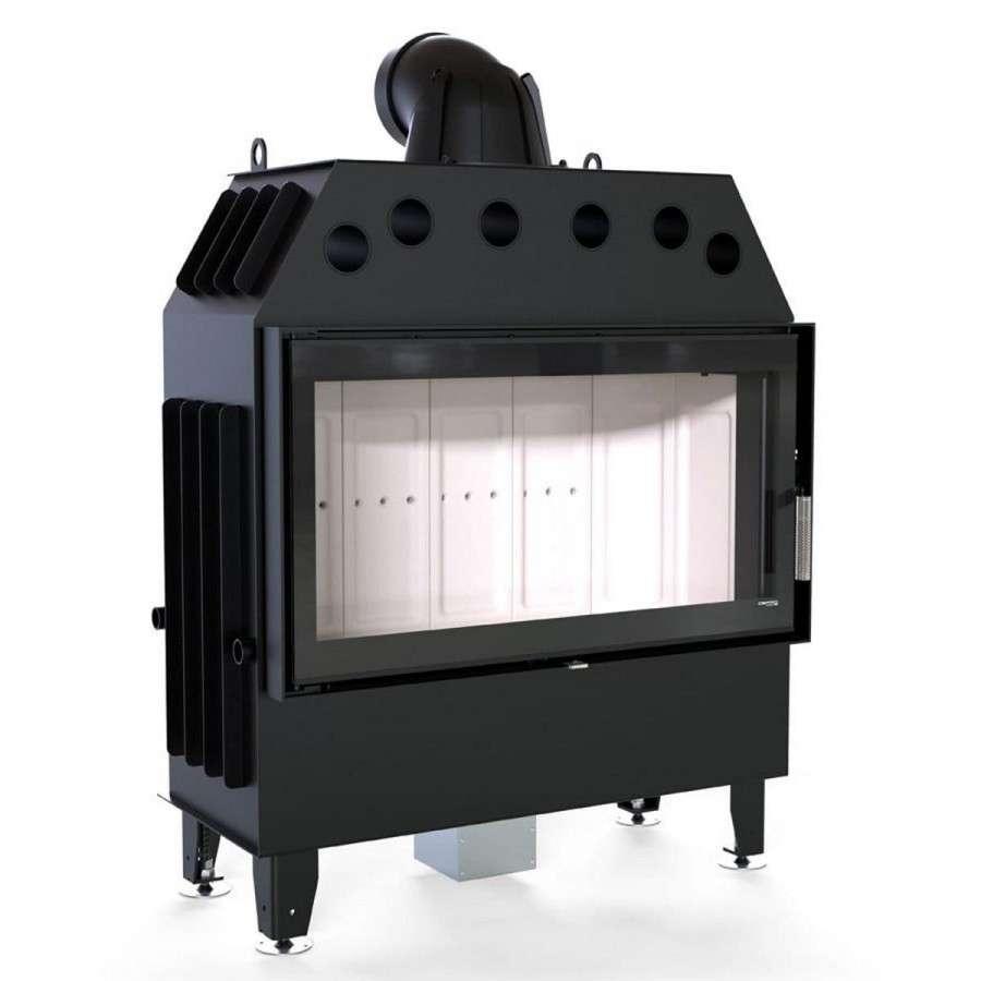 Каминная топка DEFRO HOME INTRA LA Амазонка бай фото в Могилеве