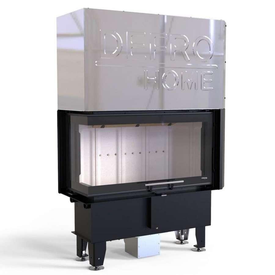 Каминная топка INTRA ME BL SLIM G Амазонка бай фото в Могилеве