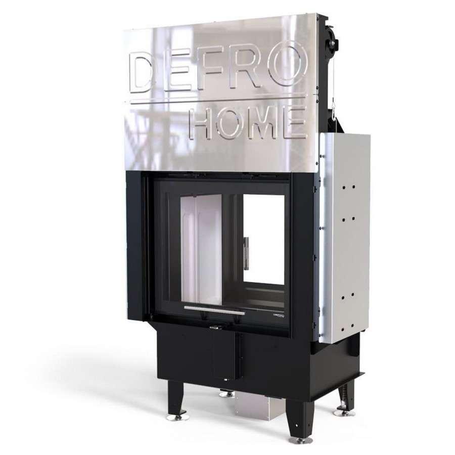 Каминная топка DEFRO HOME INTRA SM T G Амазонка бай фото в Могилеве